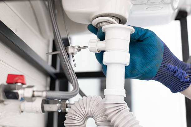 Reliable Pipe Repair contractor in Vernon, MI by AAA Plumbing Heating